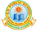 S.D. Public School crest